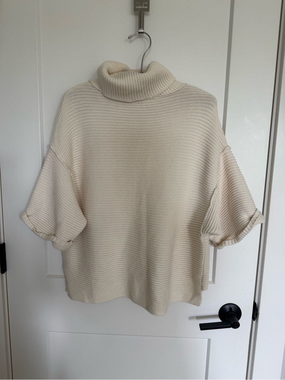 Free People Cowl Neck Sweater - Picture 5 of 7
